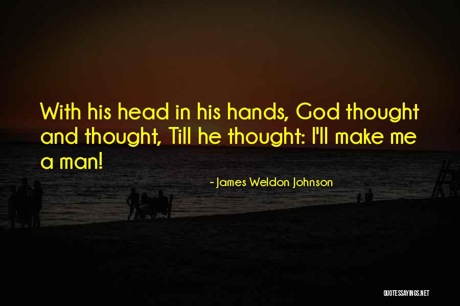 James Weldon Johnson Quotes 1394320