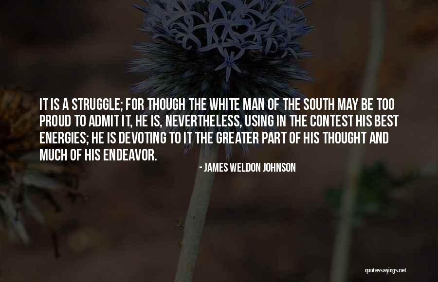 James Weldon Johnson Quotes 1416337