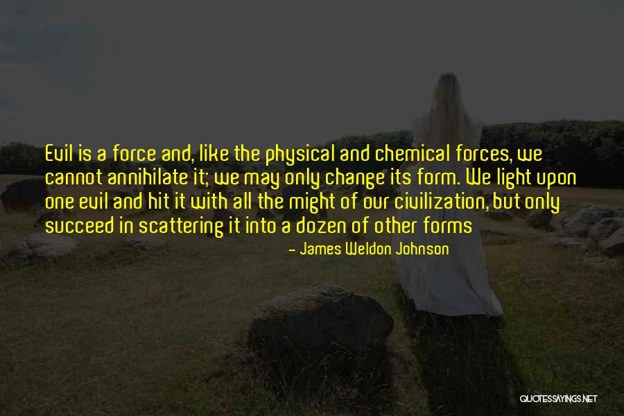 James Weldon Johnson Quotes 1506304