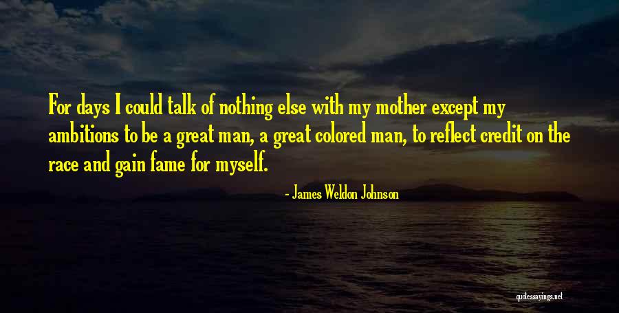 James Weldon Johnson Quotes 1656066