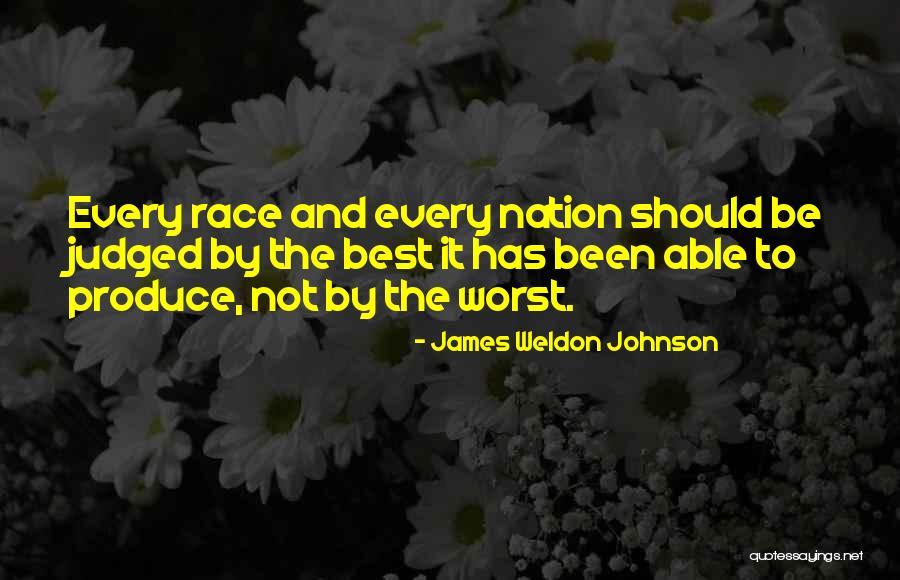 James Weldon Johnson Quotes 1706284