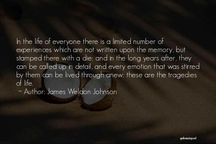 James Weldon Johnson Quotes 184591