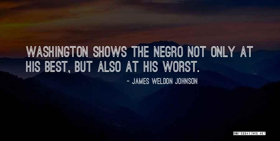 James Weldon Johnson Quotes 262729