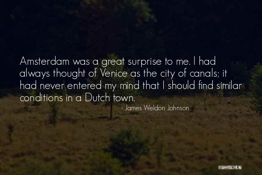 James Weldon Johnson Quotes 359109