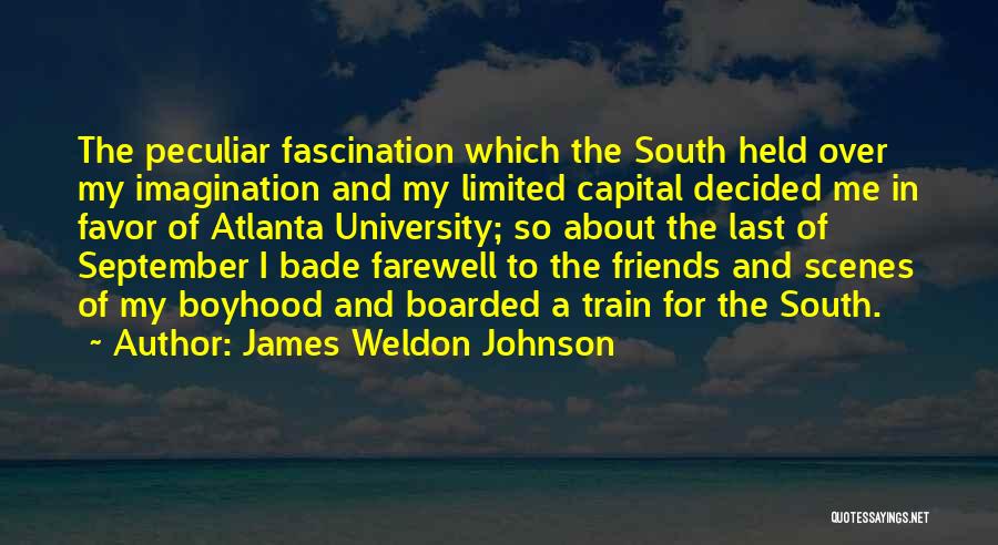 James Weldon Johnson Quotes 578806
