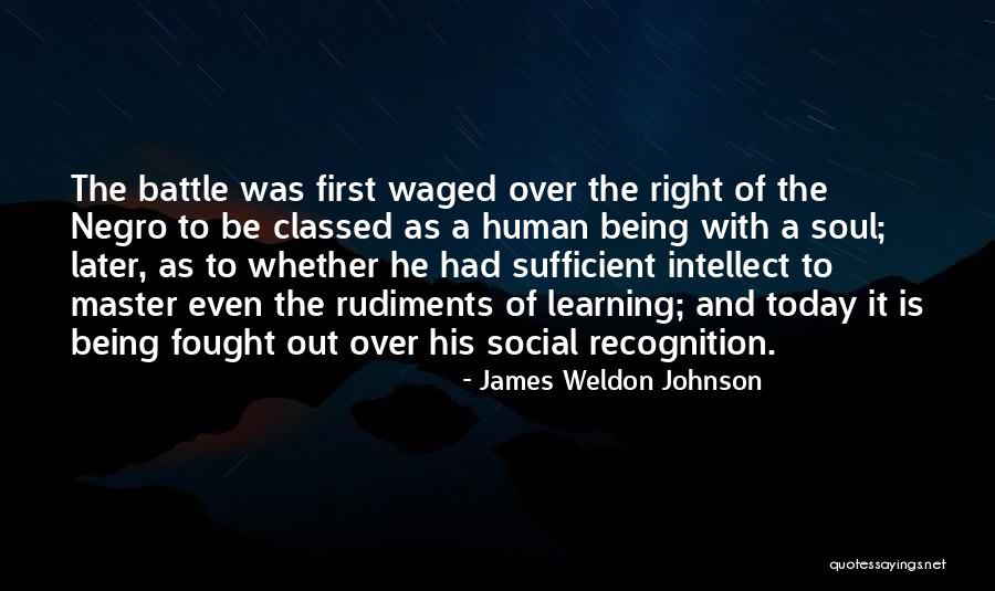 James Weldon Johnson Quotes 783725