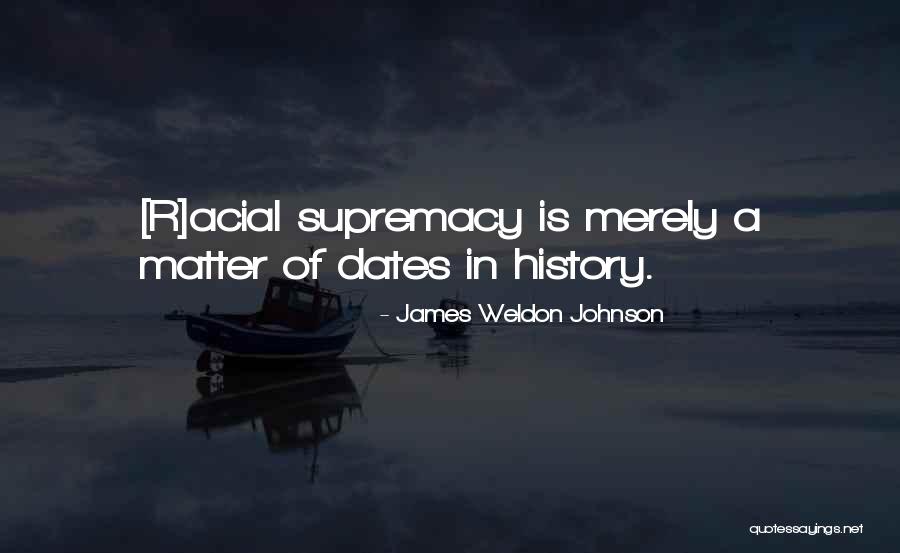 James Weldon Johnson Quotes 864317