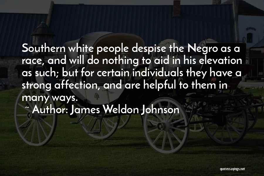 James Weldon Johnson Quotes 938609