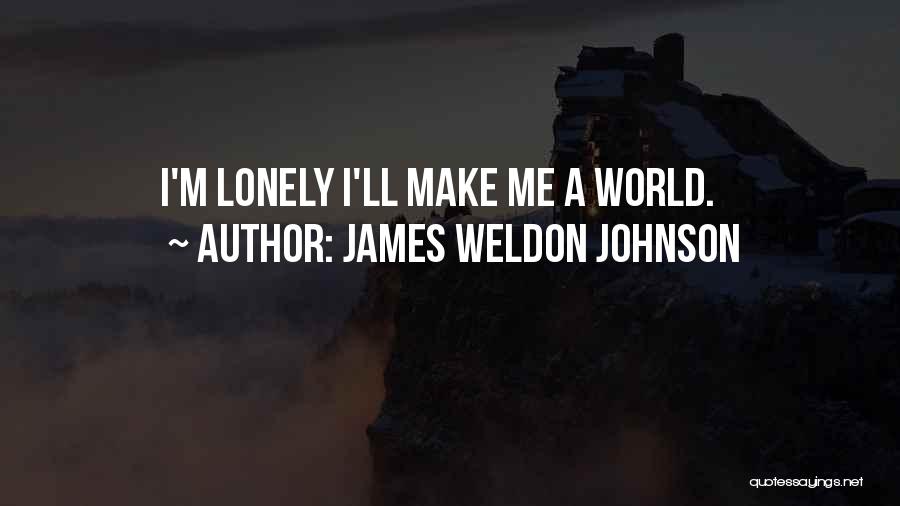 James Weldon Johnson Quotes 960069