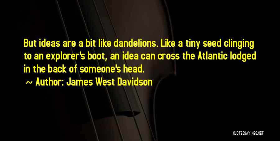 James West Davidson Quotes 344647