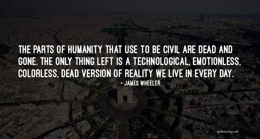 James Wheeler Quotes 1446914