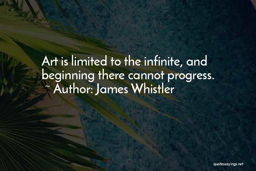 James Whistler Quotes 1108243