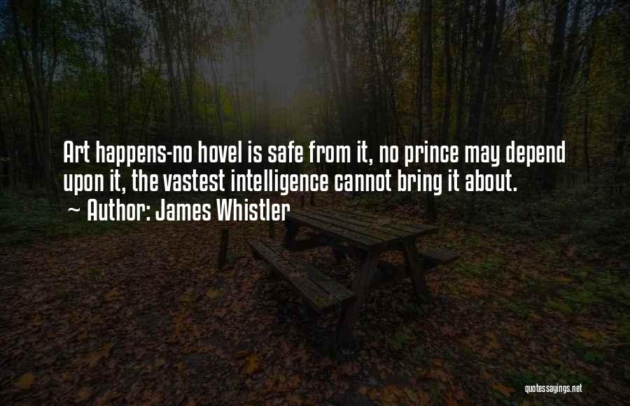 James Whistler Quotes 1509891