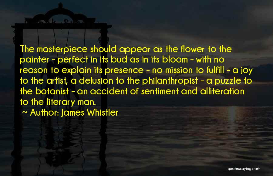 James Whistler Quotes 1910212