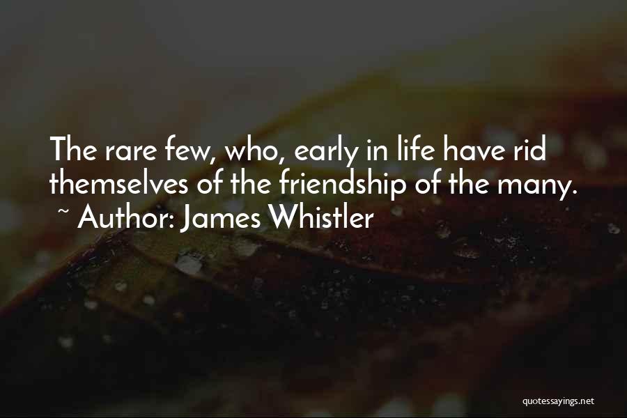 James Whistler Quotes 1953051