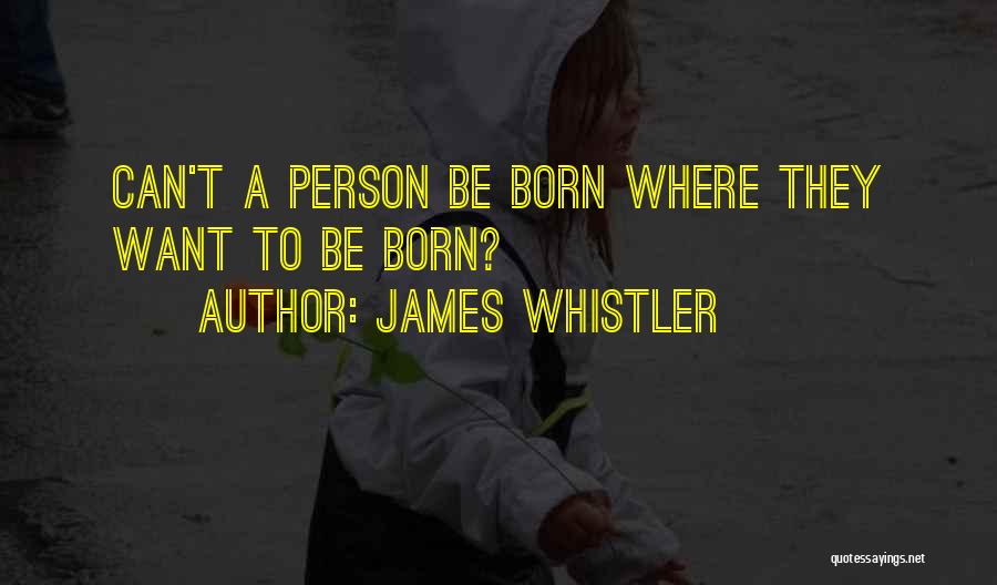 James Whistler Quotes 673416
