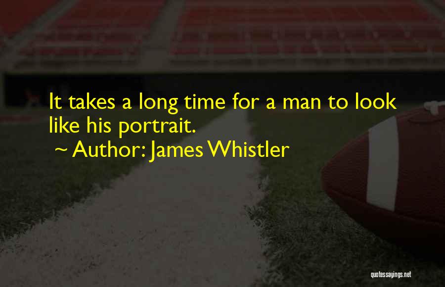 James Whistler Quotes 758168