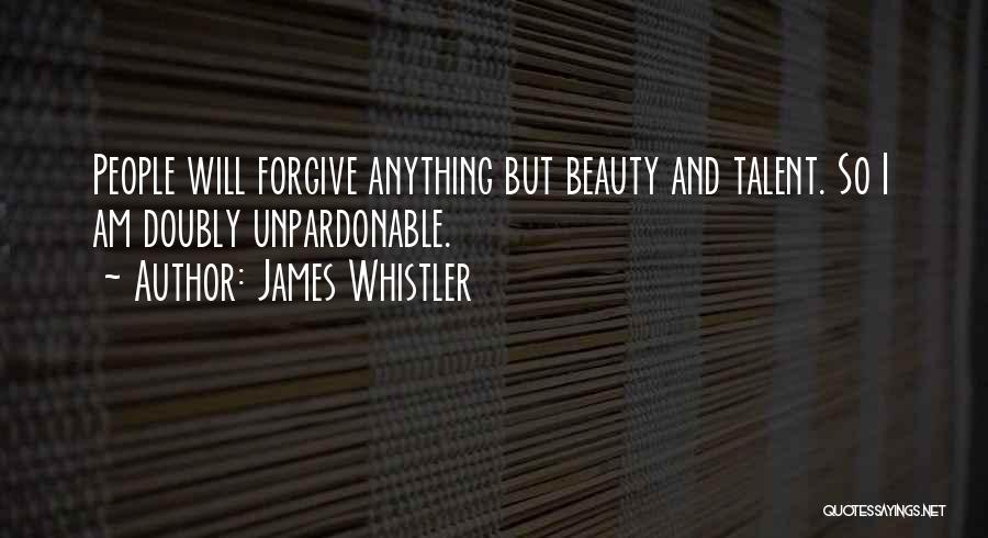 James Whistler Quotes 812725