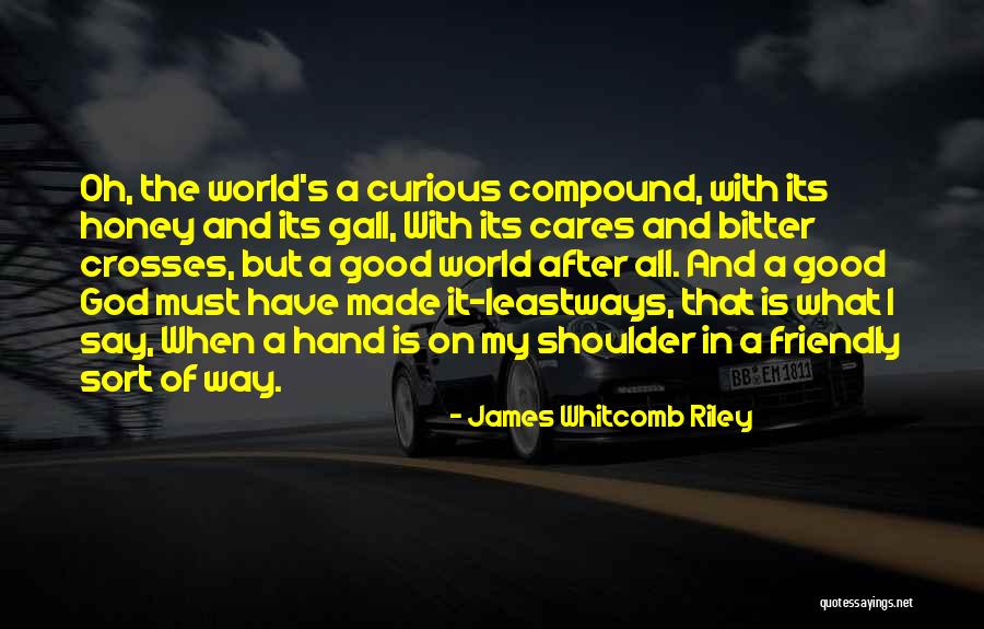 James Whitcomb Riley Quotes 1619382 James Whitcomb Riley Quotes 1619382