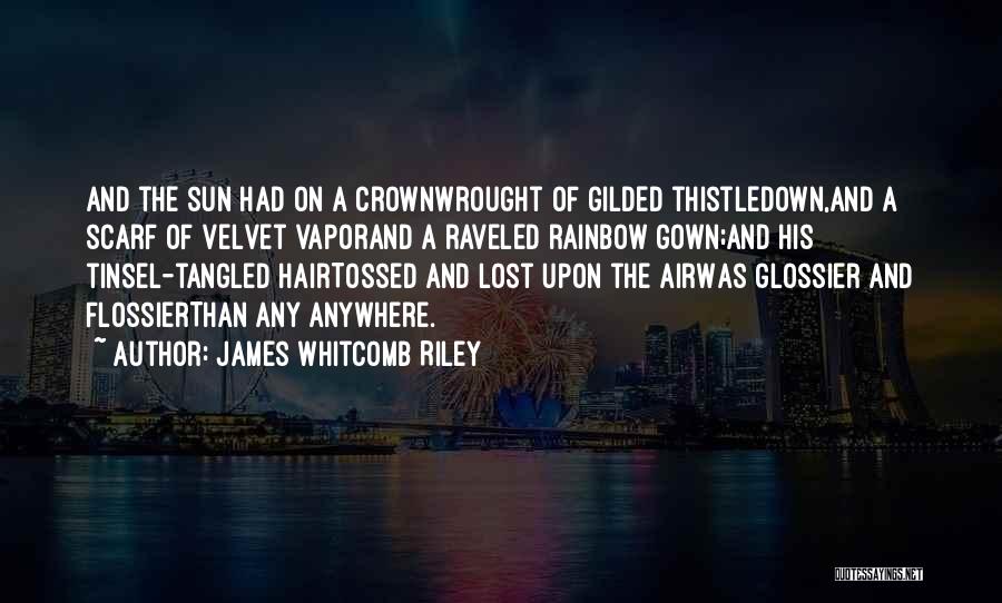 James Whitcomb Riley Quotes 1783149