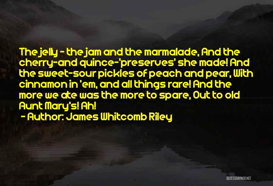 James Whitcomb Riley Quotes 2100484