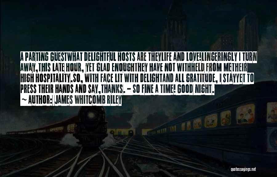 James Whitcomb Riley Quotes 763255 James Whitcomb Riley Quotes 763255