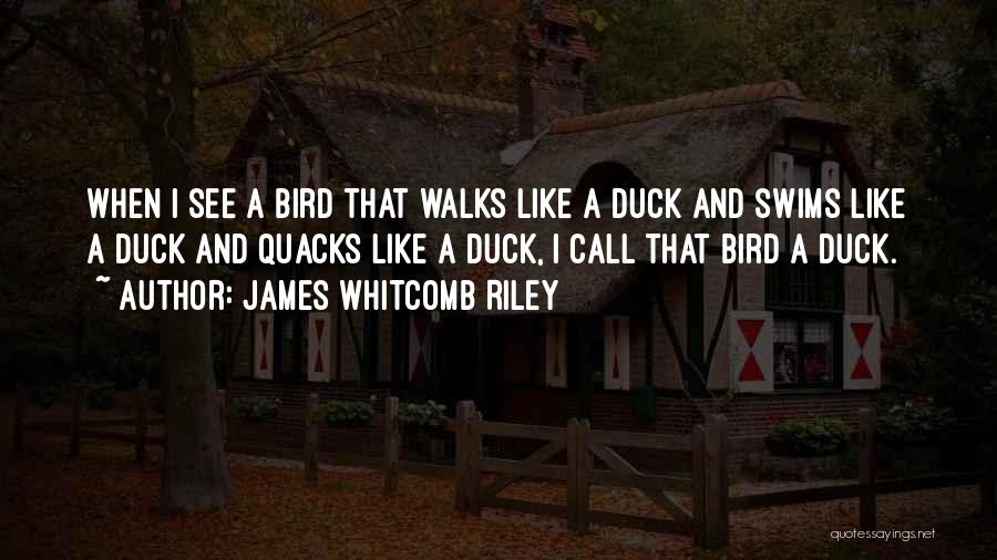 James Whitcomb Riley Quotes 974221