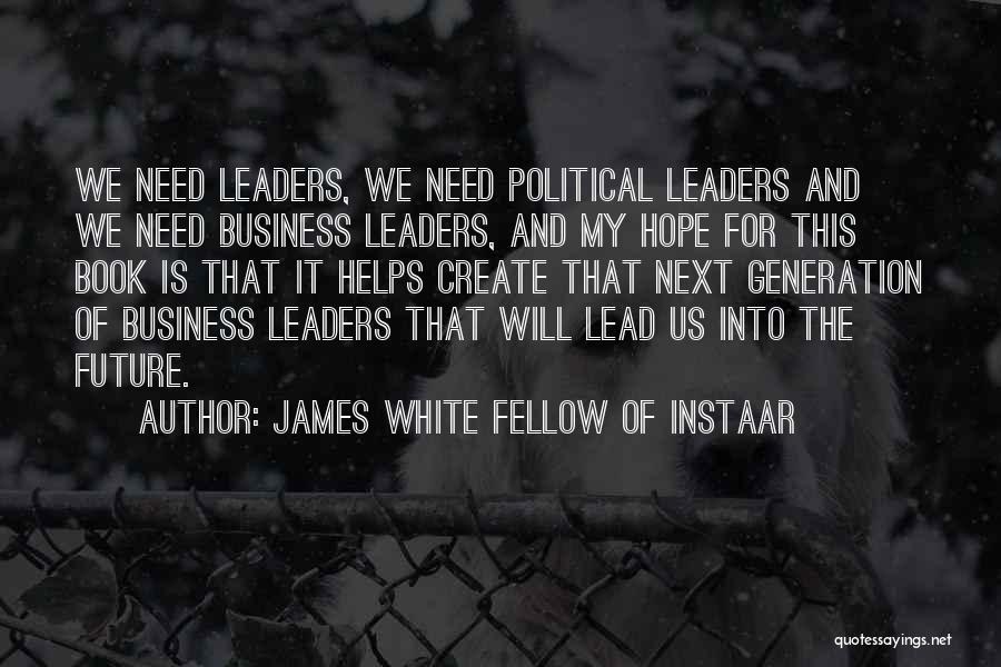 James White Fellow Of INSTAAR Quotes 1154251