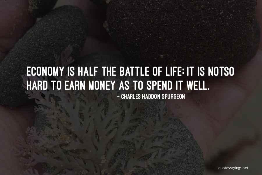 James Whitmore Quotes By Charles Haddon Spurgeon James Whitmore Quotes By Charles Haddon Spurgeon