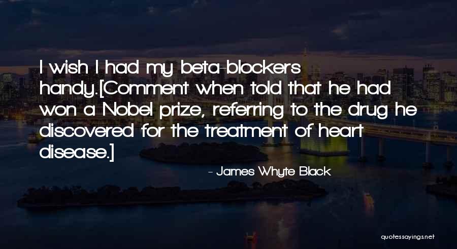 James Whyte Black Quotes 575556