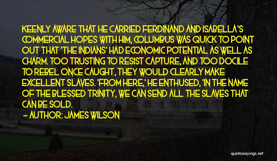 James Wilson Quotes 2185475