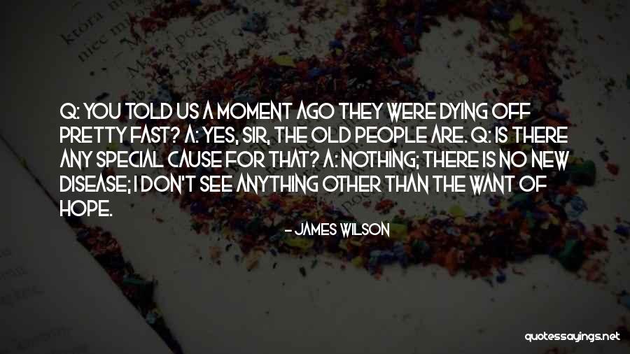 James Wilson Quotes 458322 James Wilson Quotes 458322