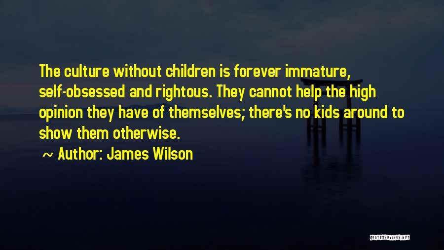 James Wilson Quotes 551625