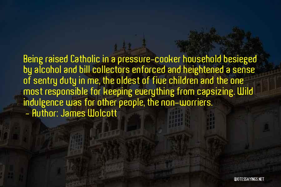 James Wolcott Quotes 1003929