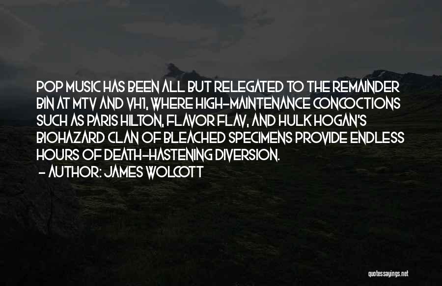 James Wolcott Quotes 1131194