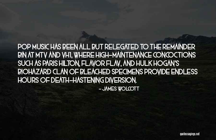 James Wolcott Quotes 1131194