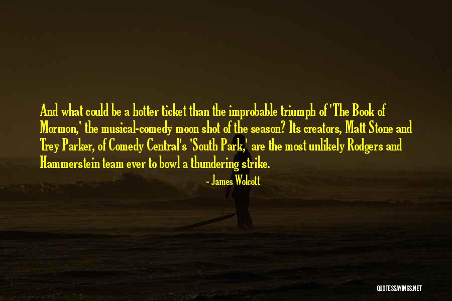 James Wolcott Quotes 1221641