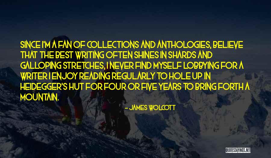 James Wolcott Quotes 1253293