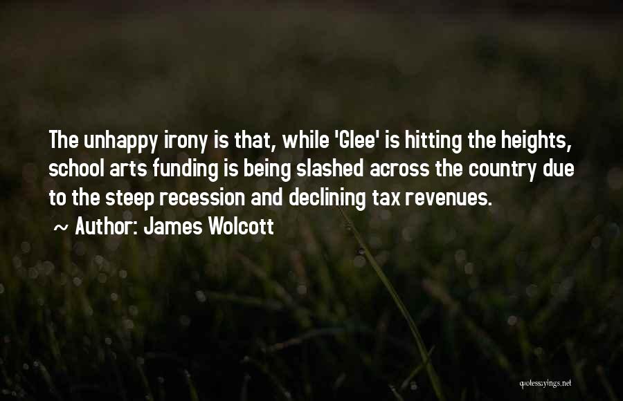 James Wolcott Quotes 1260682