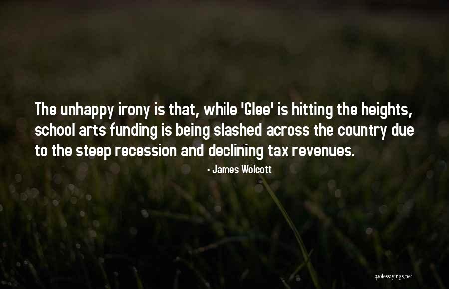 James Wolcott Quotes 1260682