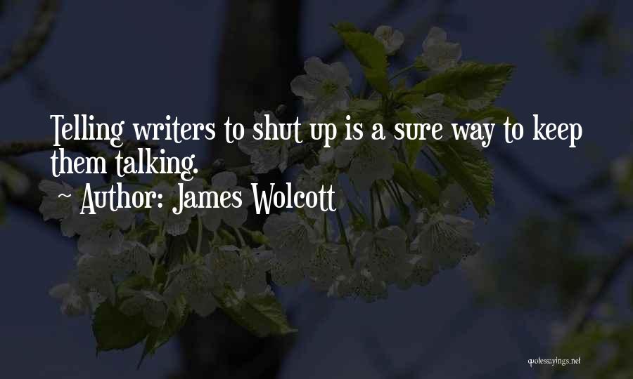 James Wolcott Quotes 1324298