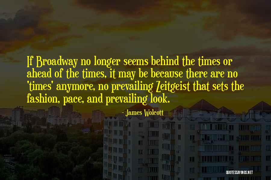 James Wolcott Quotes 1408605