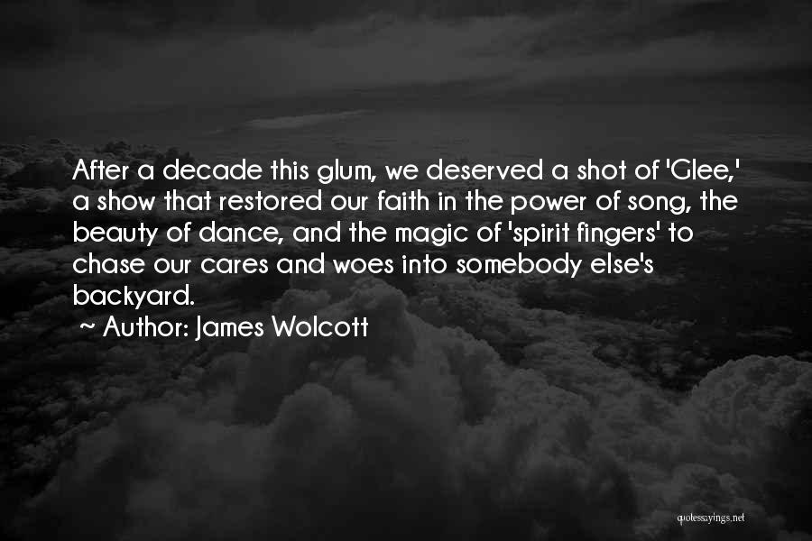 James Wolcott Quotes 1471896