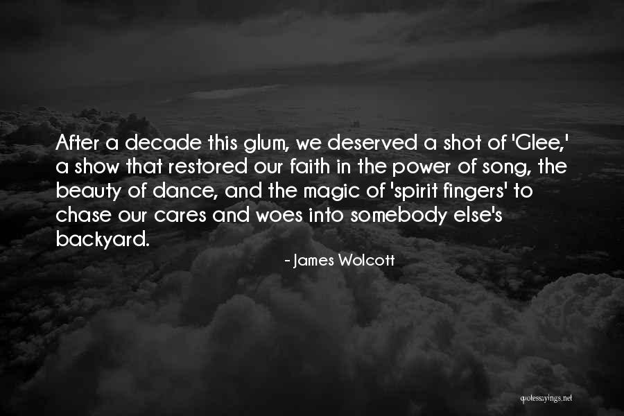 James Wolcott Quotes 1471896