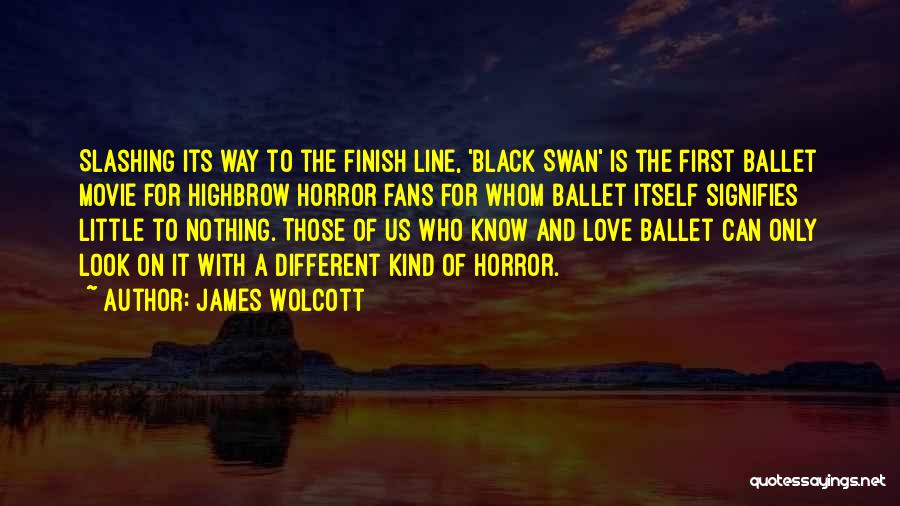 James Wolcott Quotes 1512533