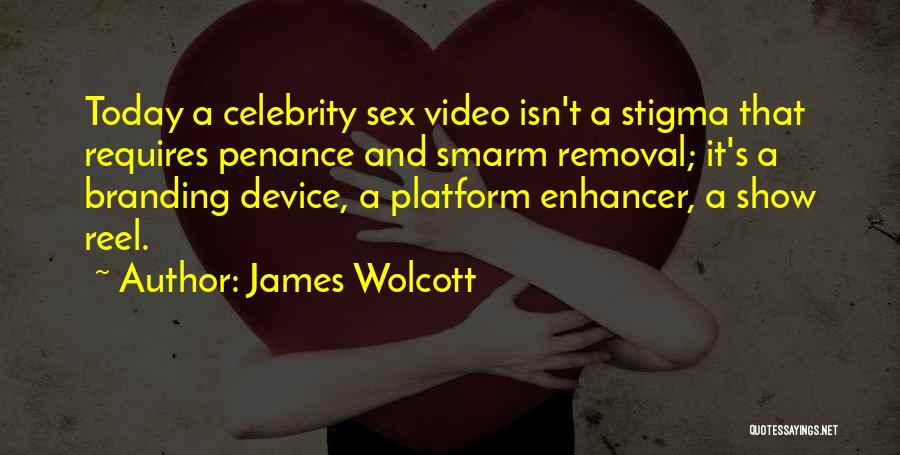 James Wolcott Quotes 1684389