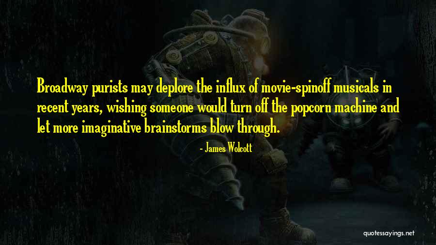 James Wolcott Quotes 1819793 James Wolcott Quotes 1819793