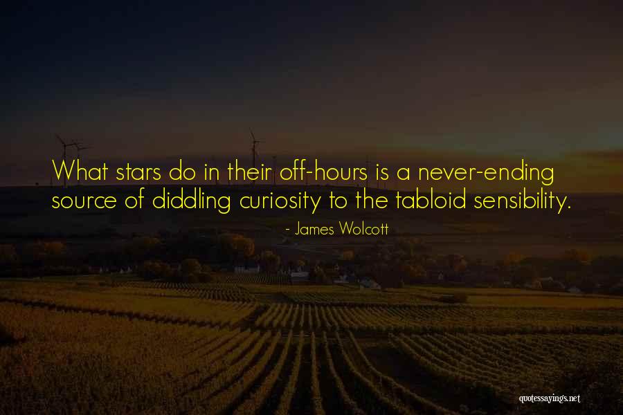 James Wolcott Quotes 2027783 James Wolcott Quotes 2027783