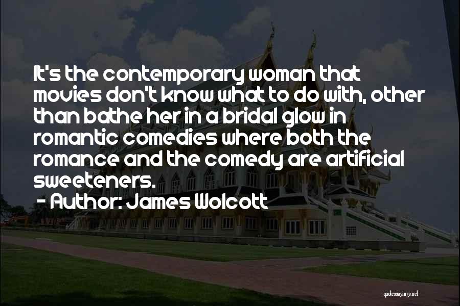 James Wolcott Quotes 2194046