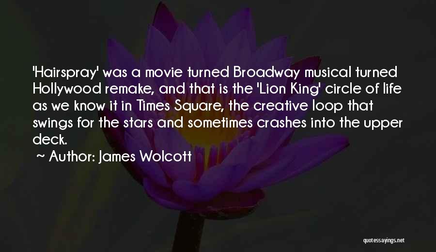 James Wolcott Quotes 619288